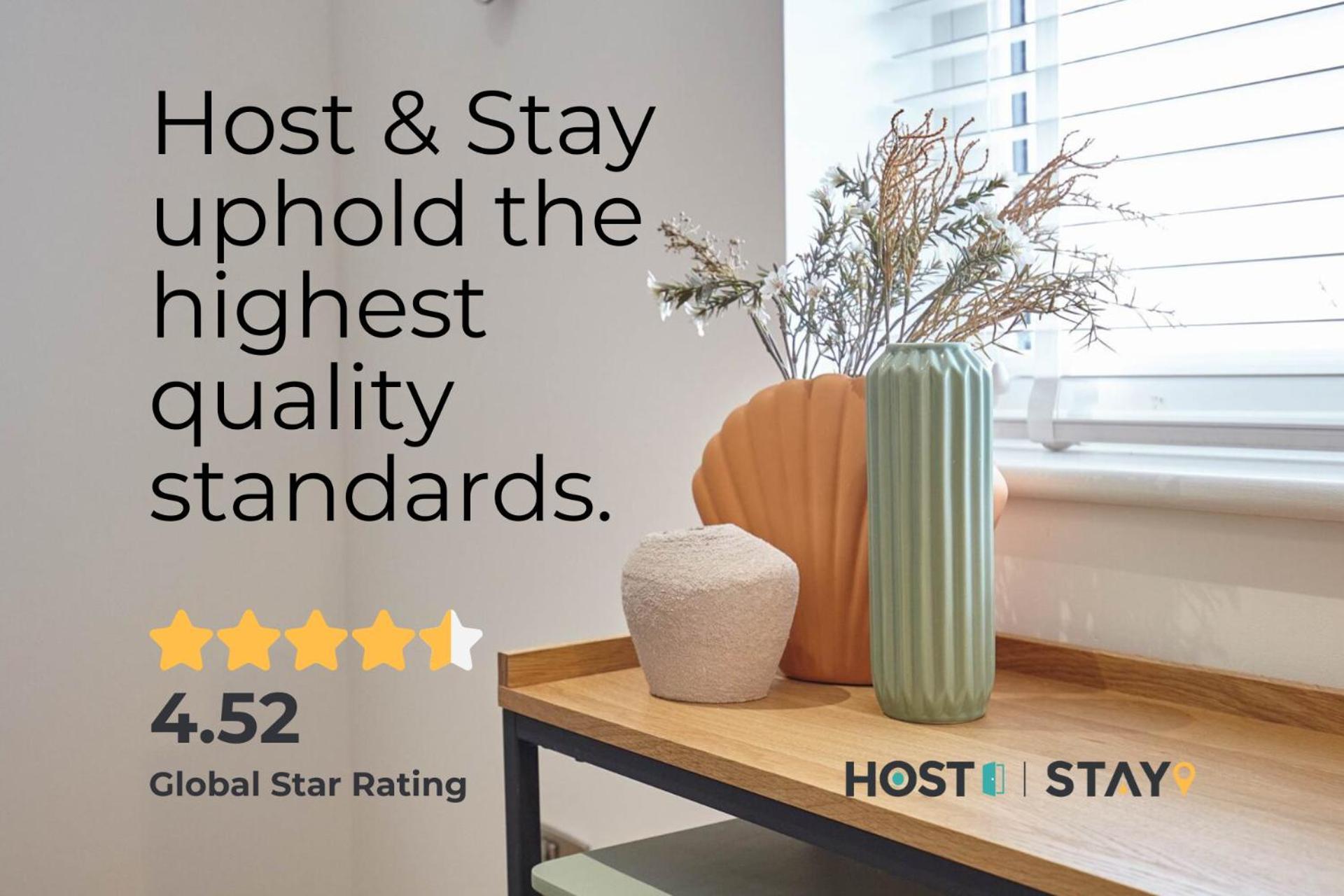 Host & Stay - Ebb Tide Γουίτμπι Εξωτερικό φωτογραφία